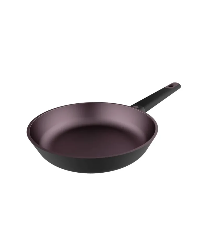 Sartén Antiadherente 22 cm Polka Titan: Aluminio Fundido, Apta para Inducción de Cecotec