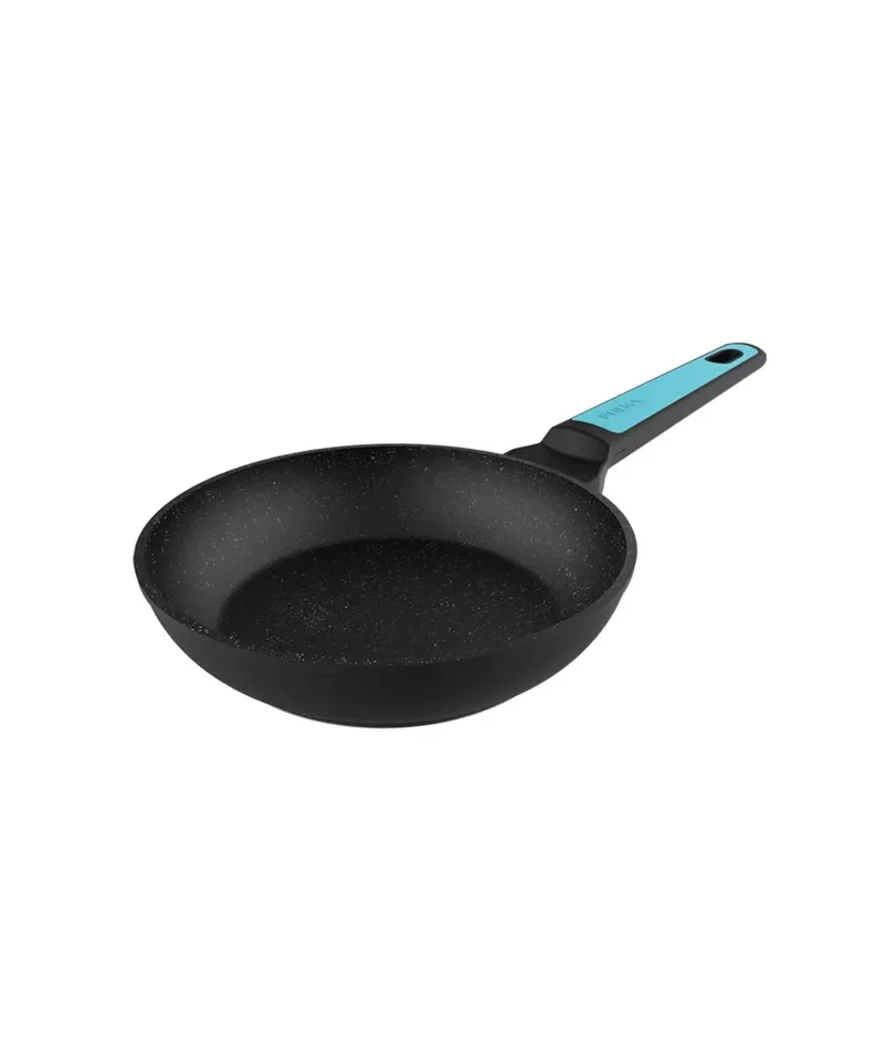 Sartén Antiadherente 18cm Polka Platinum: Calidad y Durabilidad en tu Cocina de Cecotec