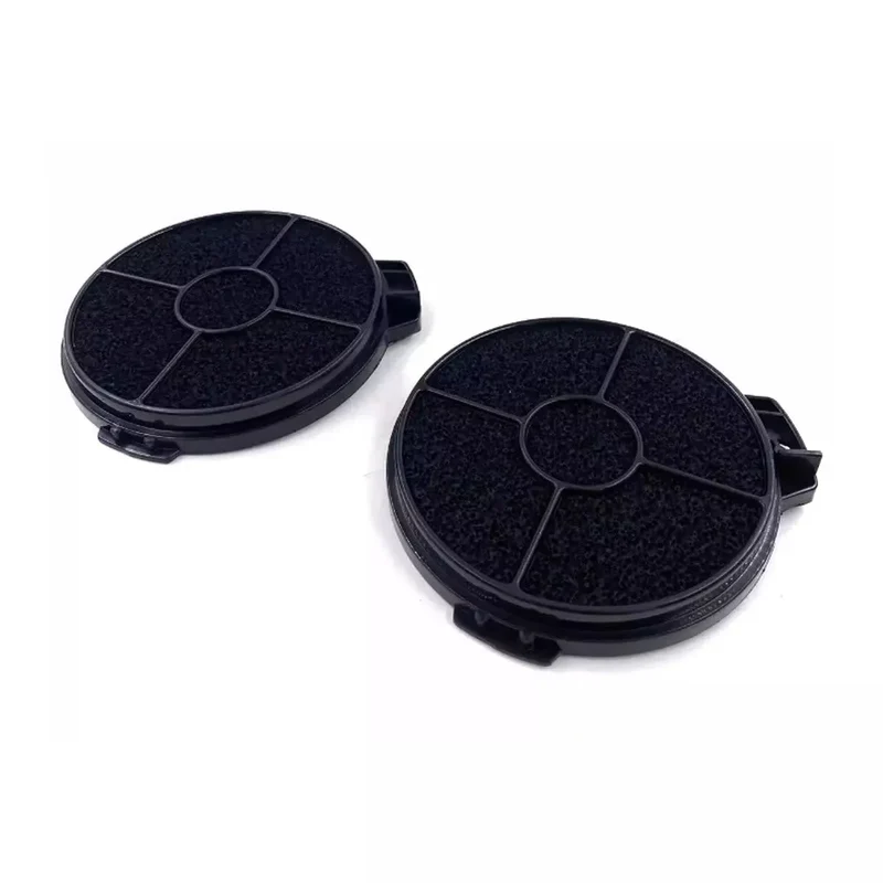 Cata pack de 2 filtros carbón campana 02859394