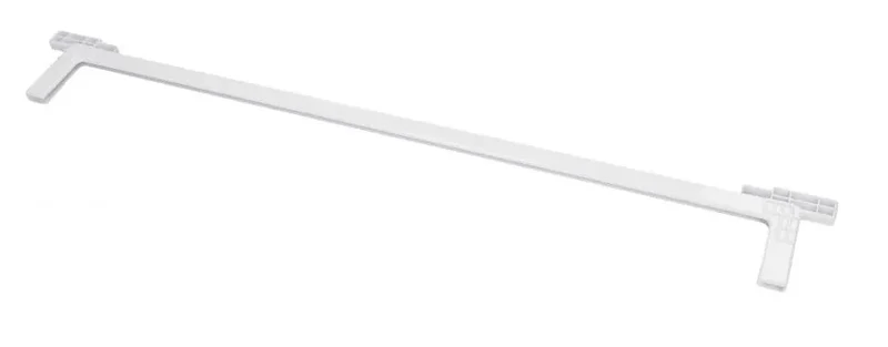 Perfil trasero estante frigorífico Beko 4561520100