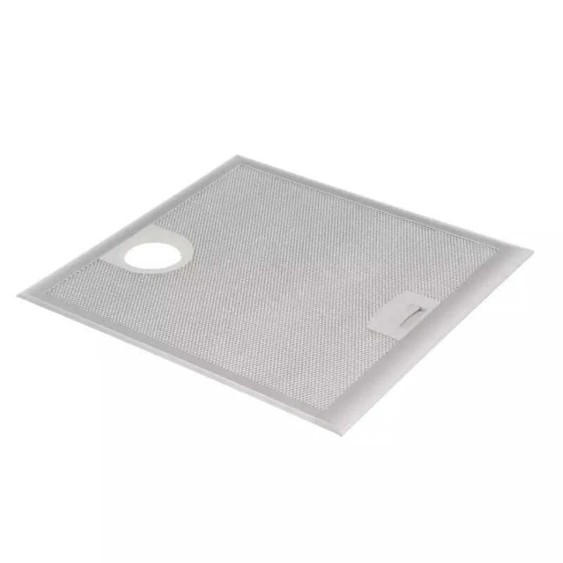 Filtro izquierdo anti grasa campana Bosch, Balay, Siemens 380x365x9 00365477
