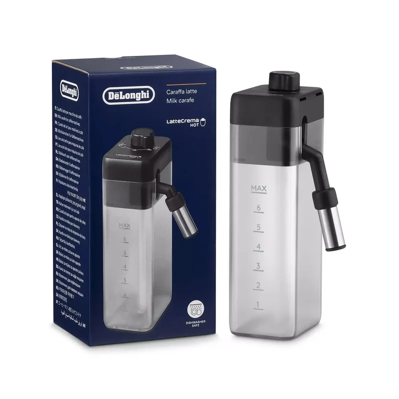 DeLonghi Rivelia Jarra de leche cafetera DLSC031