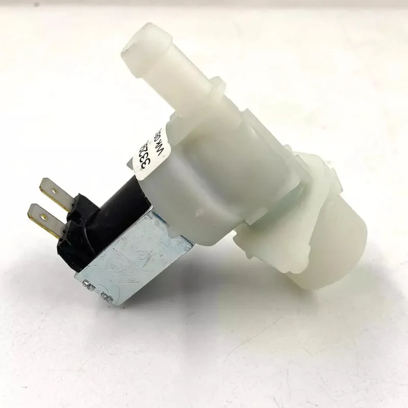 Electroválvula 1 vía lavadora Fagor, Beko, Whirlpool, Indesit, Candy L34B000I3