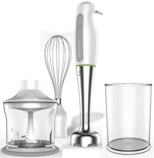 Varilla mezcladora con acople batidora Kenwood Triblade KW717040