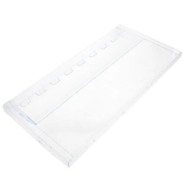 Frontal de cajón de verduras para frigorífico Whirlpool SW8 AM2Y XR 2 C00502042