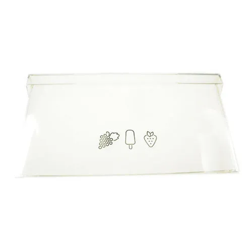 Tapa frontal cajón congelador frigorífico Beko, Saivod 4664790400