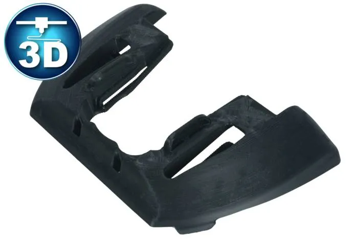 Soporte de bolsa Wonderbag impreso en 3D Rowenta SS-1600007220