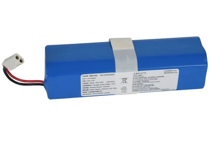 Batería de iones de litio robot aspirador Rowenta XPLORER SERIE95 SS-2230002529
