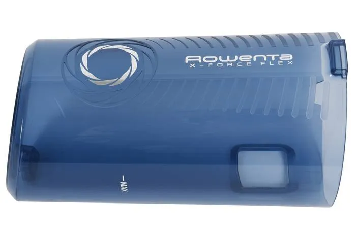 Rowenta depósito para polvo transparente aspirador X-Force Flex 8.60 SS-2230002473