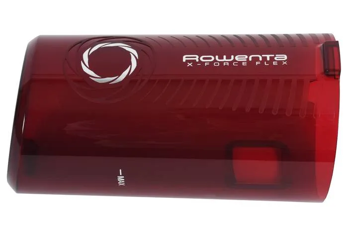 Depósito de polvo transparente aspiradora sin cable Rowenta SS-2230002471