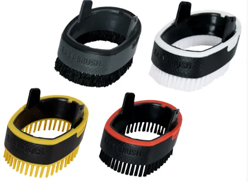 Kit de 4 cepillos ZR904201