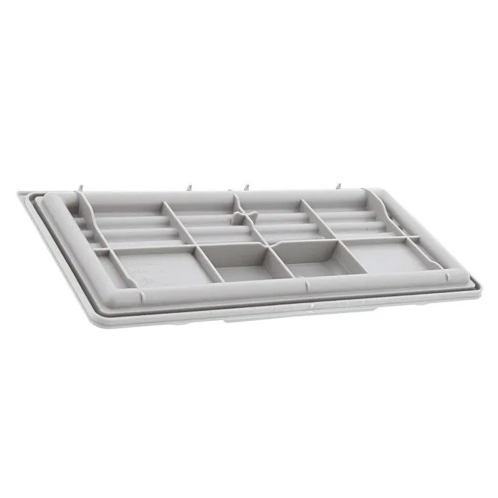 puerta condensador base Electrolux, AEG 1366091104