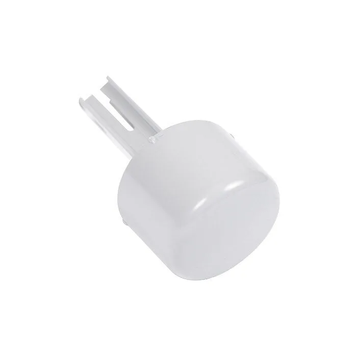 Botón pulsador para lavadora Electrolux, AEG 1320520701