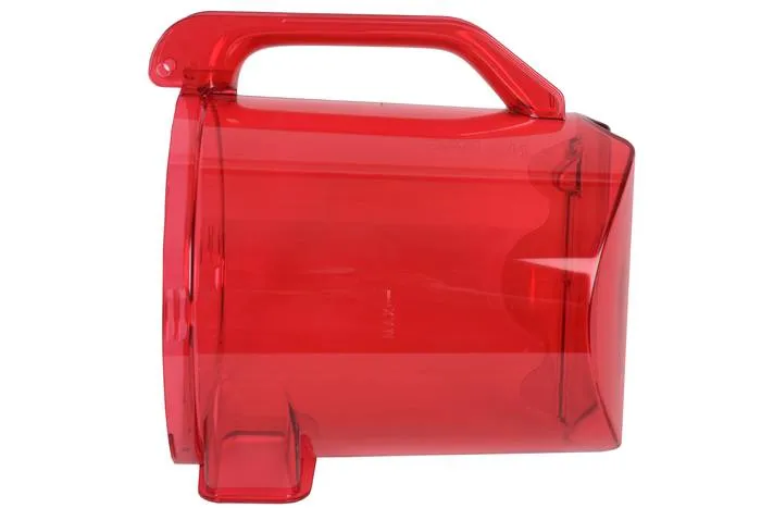 Bandeja de polvo rosa aspiradora sin bolsa Rowenta RS-2230000452