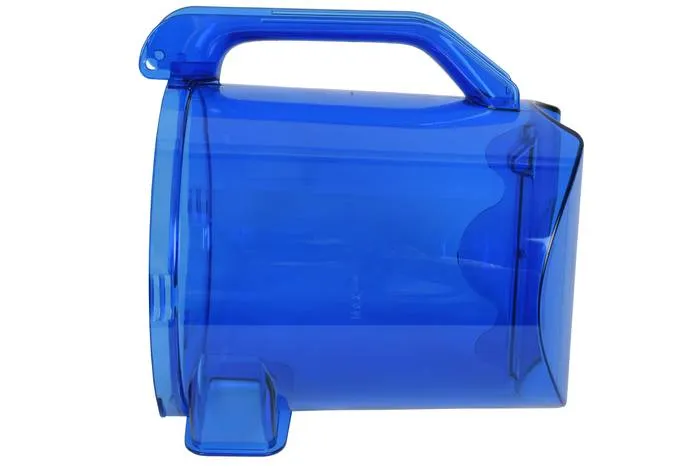 Bandeja de polvo azul aspiradora sin bolsa Rowenta RS-2230000450