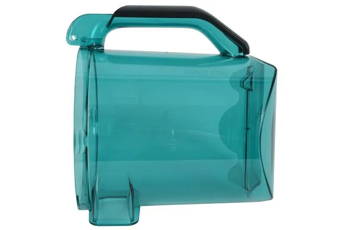 Bandeja de polvo verde aspiradora sin bolsa Rowenta RS-2230001252