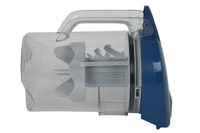 Separador completo azul transparente aspirador Rowenta RS-2230001792