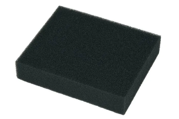 Filtro de espuma de la bandeja de polvo escoba Rowenta RS-2230002094
