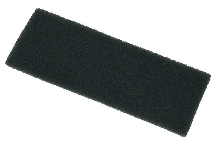 Filtro de espuma y plisado bandeja de polvo robot Rowenta RS-2230002317