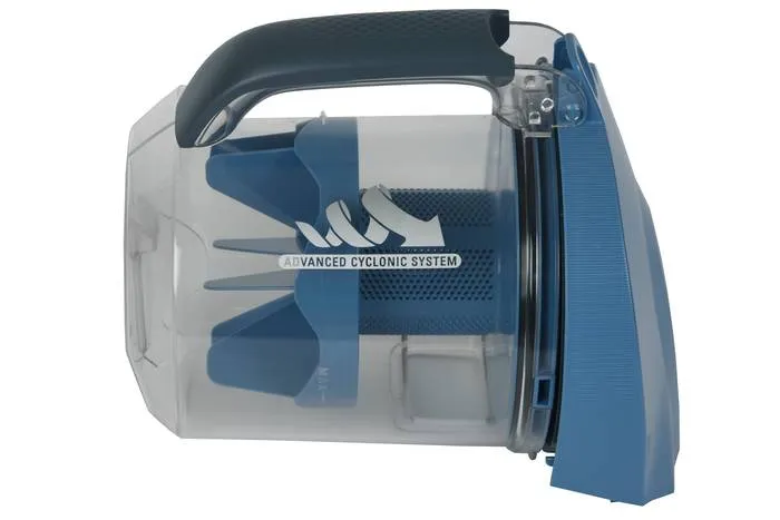 Depósito de polvo completo transparente aspiradora Rowenta RS-2230002228