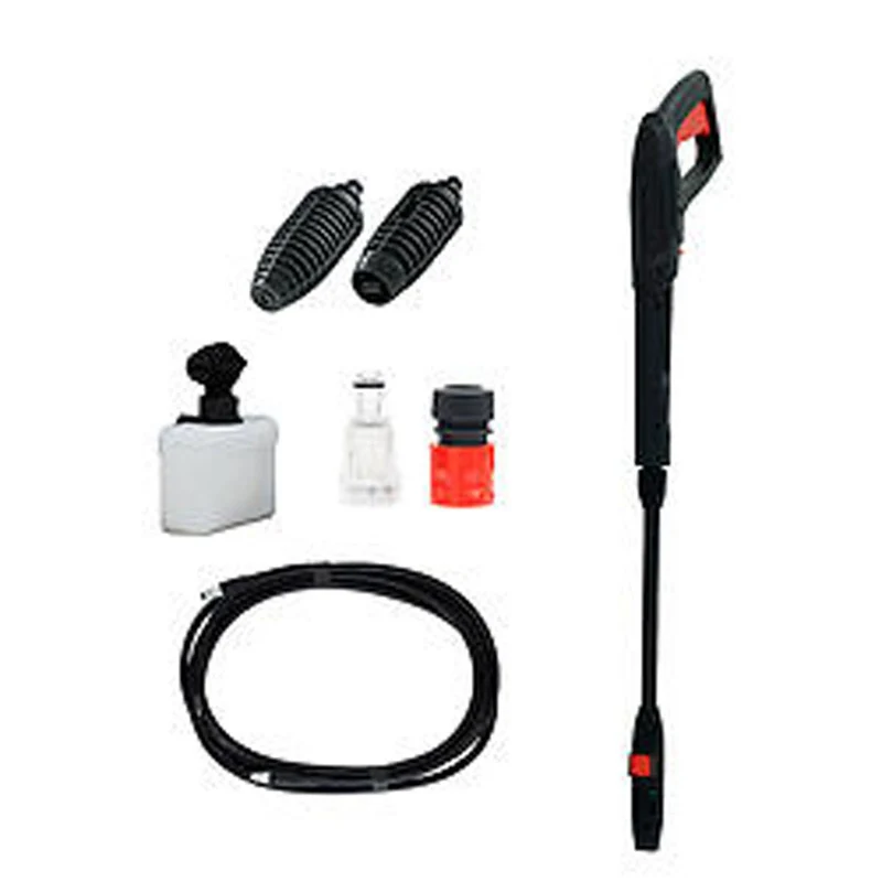 Hidrolavadora de Alta Presión GHP 200 2000 PSI, 300 L/h, 1700W, 120V Bosch