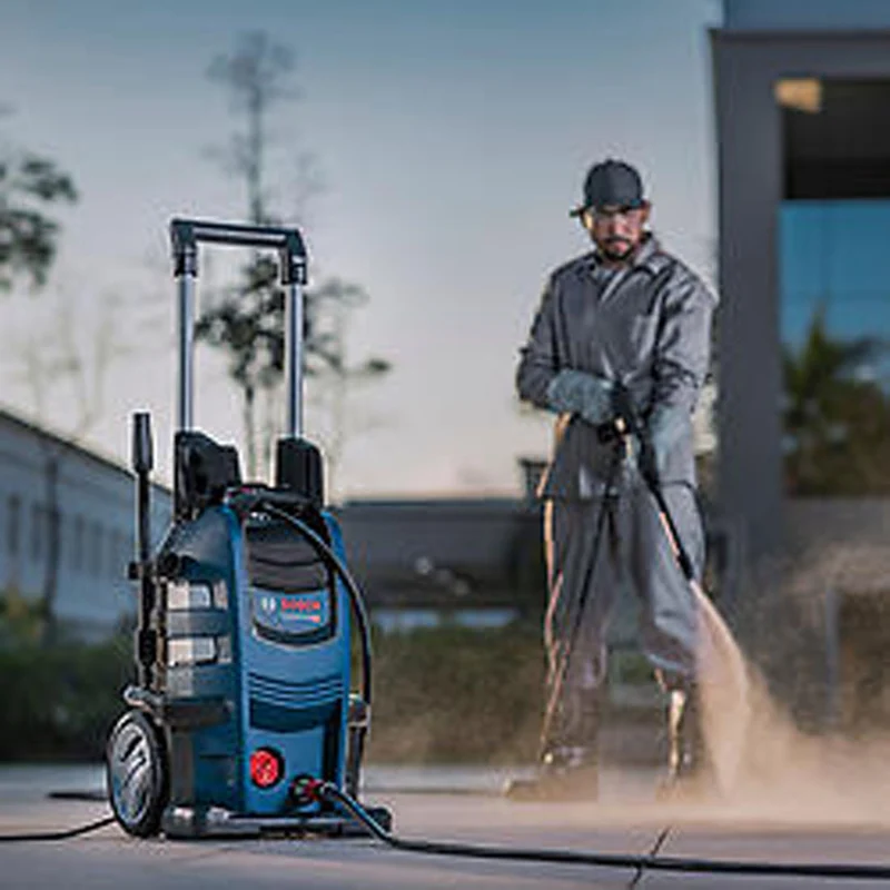 Hidrolavadora de Alta Presión GHP 4-50 2500 PSI, 440 L/h, 2200W, 220V Bosch