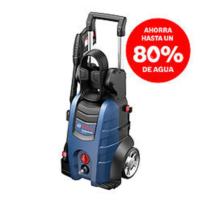 Hidrolavadora de Alta Presión GHP 220 2200 PSI, 360 L/h, 2100W, 220V Bosch