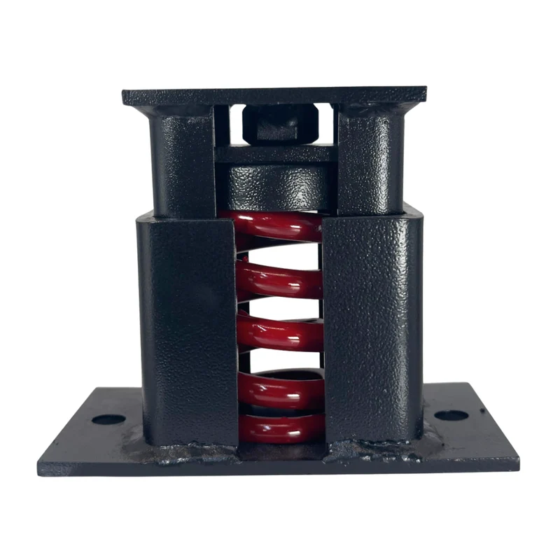 Soporte Antivibratorio de Resorte para 600 KG Línea RDM-600