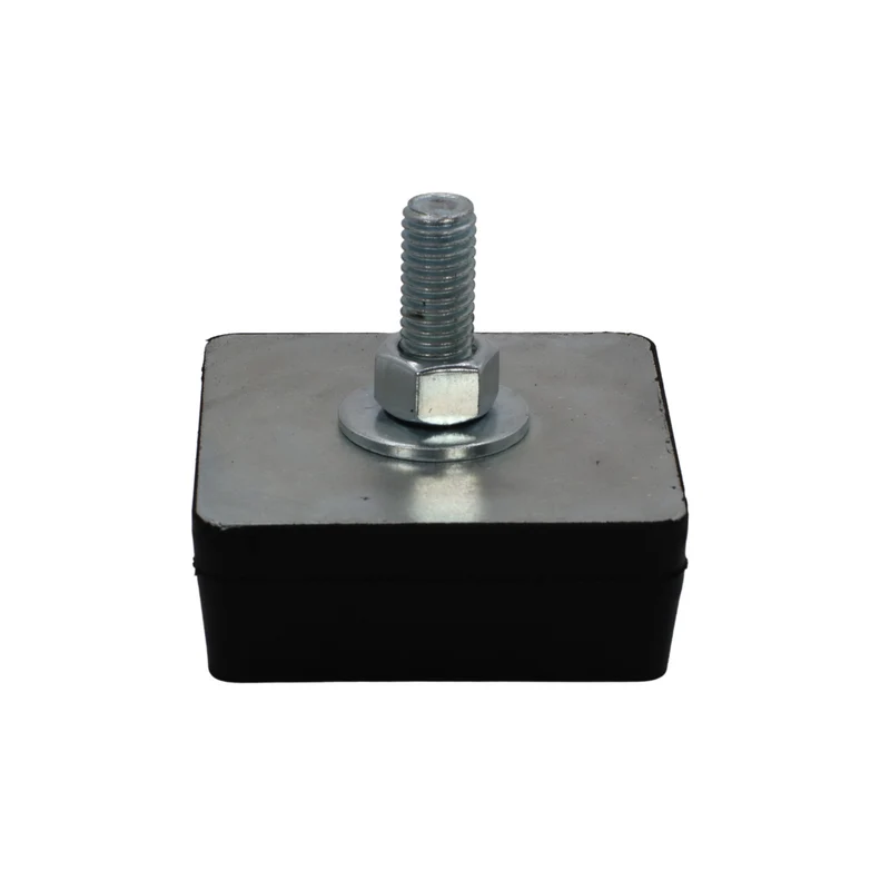 Soporte Antivibratorio para maquinaría y equipos industriales para 450 Kg Línea SBS-80