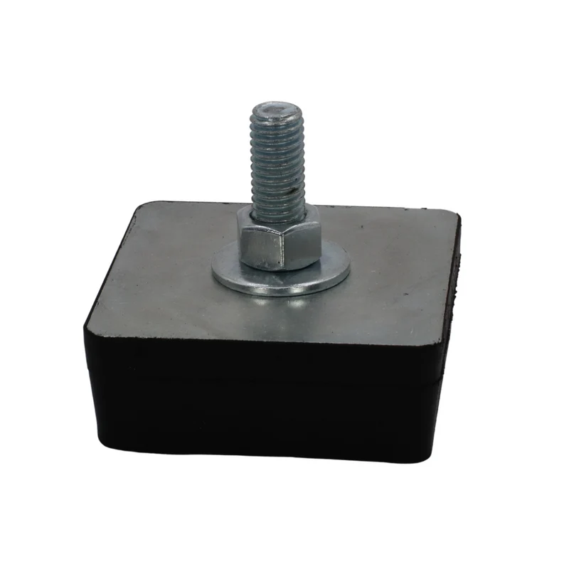 Soporte Antivibratorio para maquinaría y equipos industriales para 450 Kg Línea SBS-80