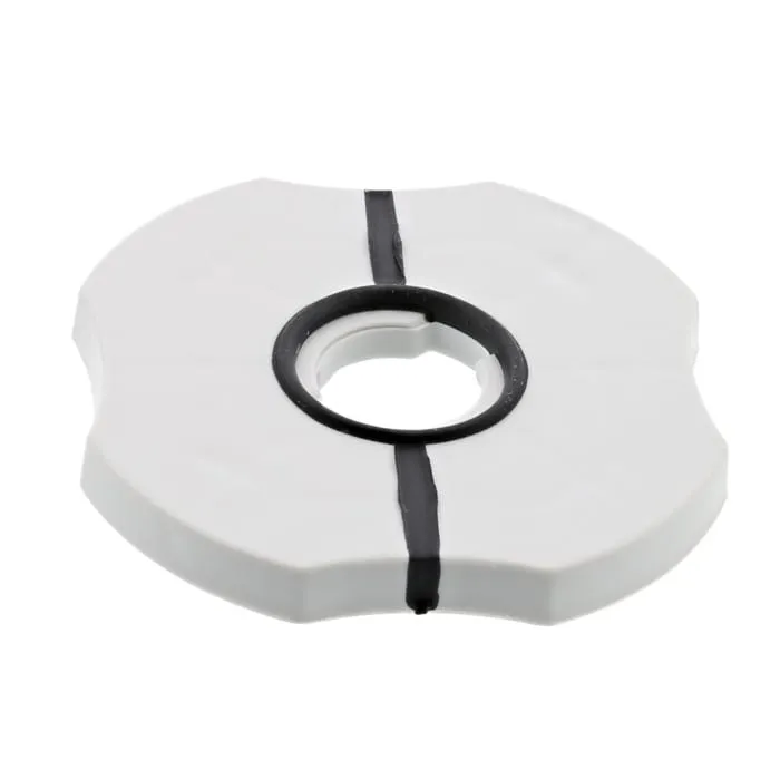 Tuerca para brazo aspersor para lavavajillas Electrolux, AEG 8072403010