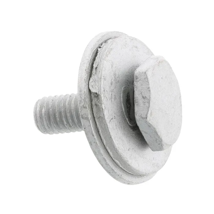 Bulón, arandela, polea M8x24mm Electrolux 1322295419