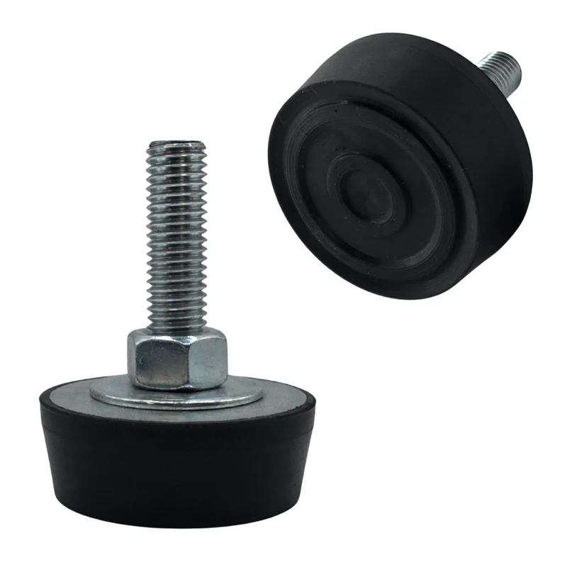 Soporte antivibración para maquinaria industrial para 400 Kg Línea MXI-700