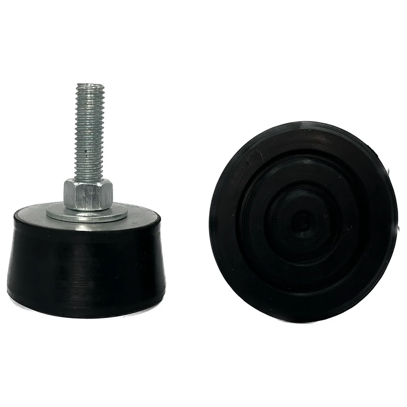 Soporte industrial antivibracion para maquinaria para 600 Kg MSH-880
