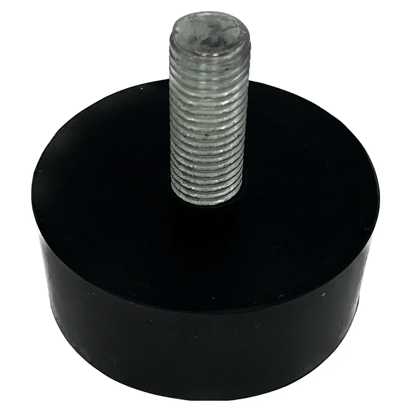 Tacón antivibratorio de neopreno para reducir vibraciones para 50-400 Kg Línea MPC