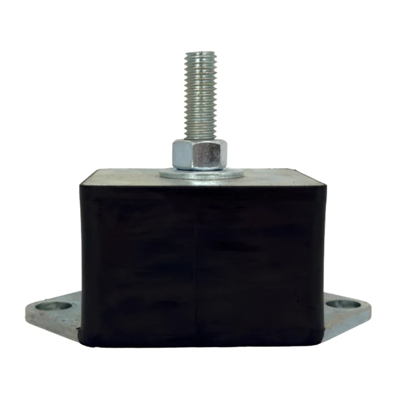 Soporte antivibratorio para maquinaria con fijación al piso para 700 Kg Línea Long Life