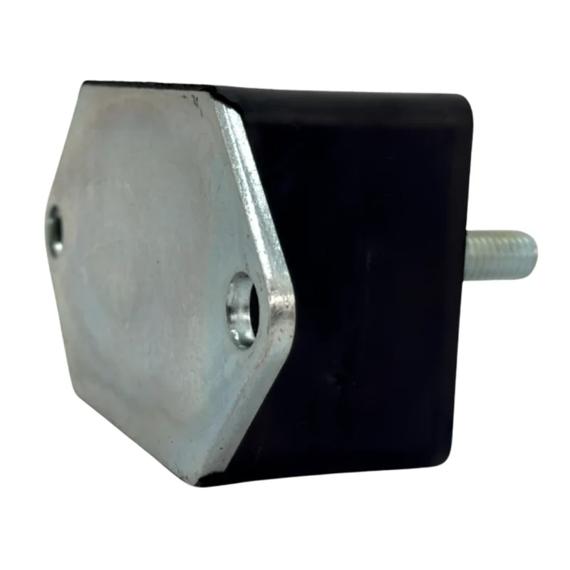 Soporte antivibratorio para maquinaria con fijación al piso para 700 Kg Línea Long Life
