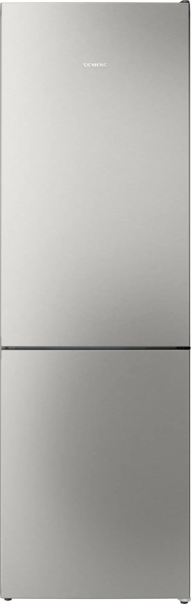 Siemens KG36NVIDG Frigorífico combi 186 x 60 cm Total NoFrost Inox Clase D