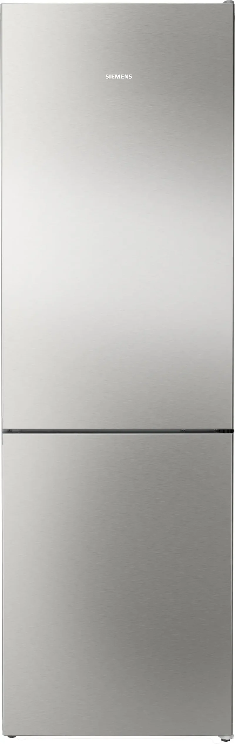 Siemens KG36NVICG Frigorífico combi 186 x 60 cm Total NoFrost Inox Clase C