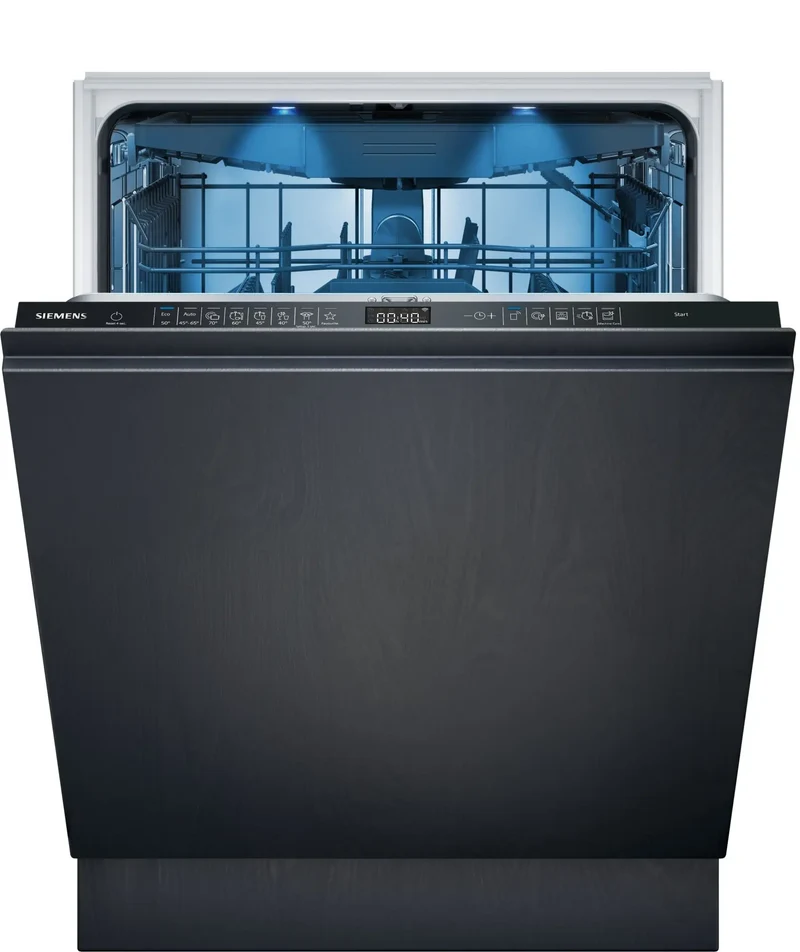 Siemens SN65ZX17CE Lavavajillas integrado 60 cm 14 servicios 3ª Bandeja Clase B