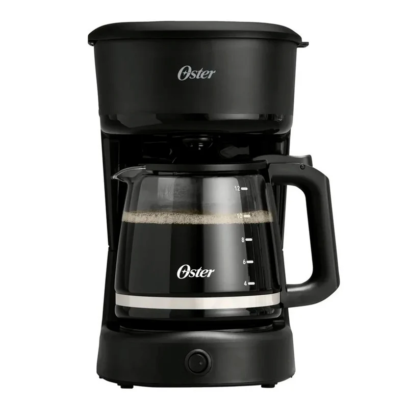 Cafetera Oster de 12 tazas 2217256, negro.