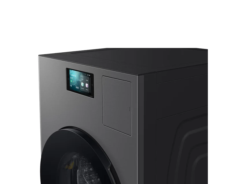Lavasecadora Samsung WD18DB8995BZT2 Bespoke 18/11 kg Bomba de Calor Grafito Clase A