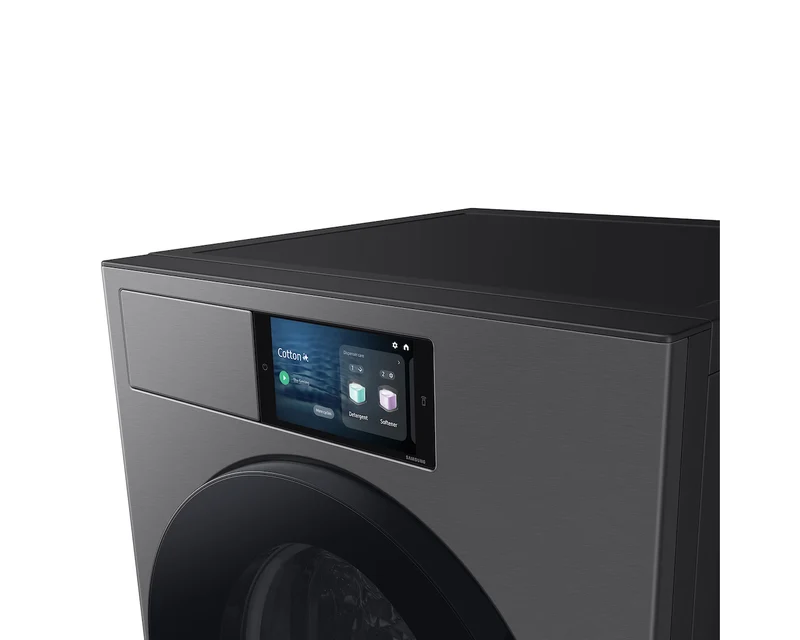 Lavadora Samsung WF90F09C4SU3 Bespoke 9 kg 1400 RPM Autodosificador Grafito Clase A
