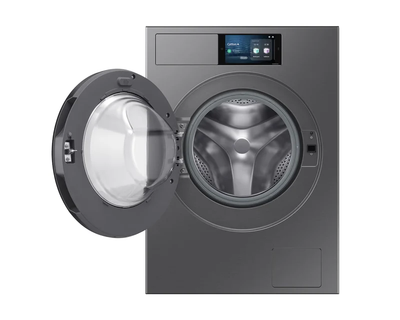 Lavadora Samsung WF90F09C4SU3 Bespoke 9 kg 1400 RPM Autodosificador Grafito Clase A