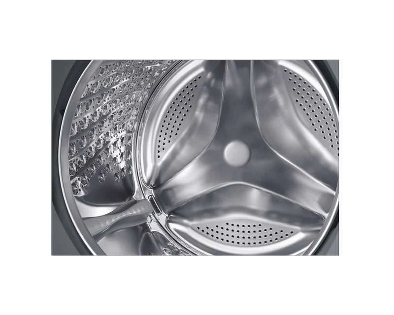 Lavadora Samsung WF90F09C4SU3 Bespoke 9 kg 1400 RPM Autodosificador Grafito Clase A