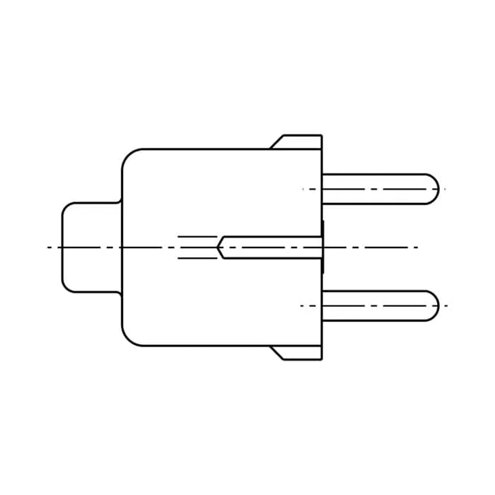 Cable de alimentación Electrolux, AEG 3570755730