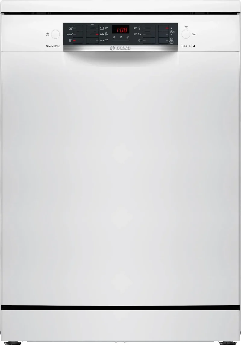 Lavavajillas Bosch blanco SMS46KW02E