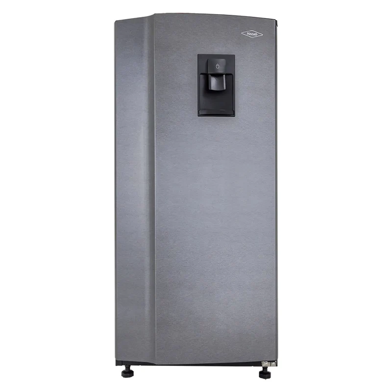 Nevera frost titanio 250 litros con manija integrada marca Haceb