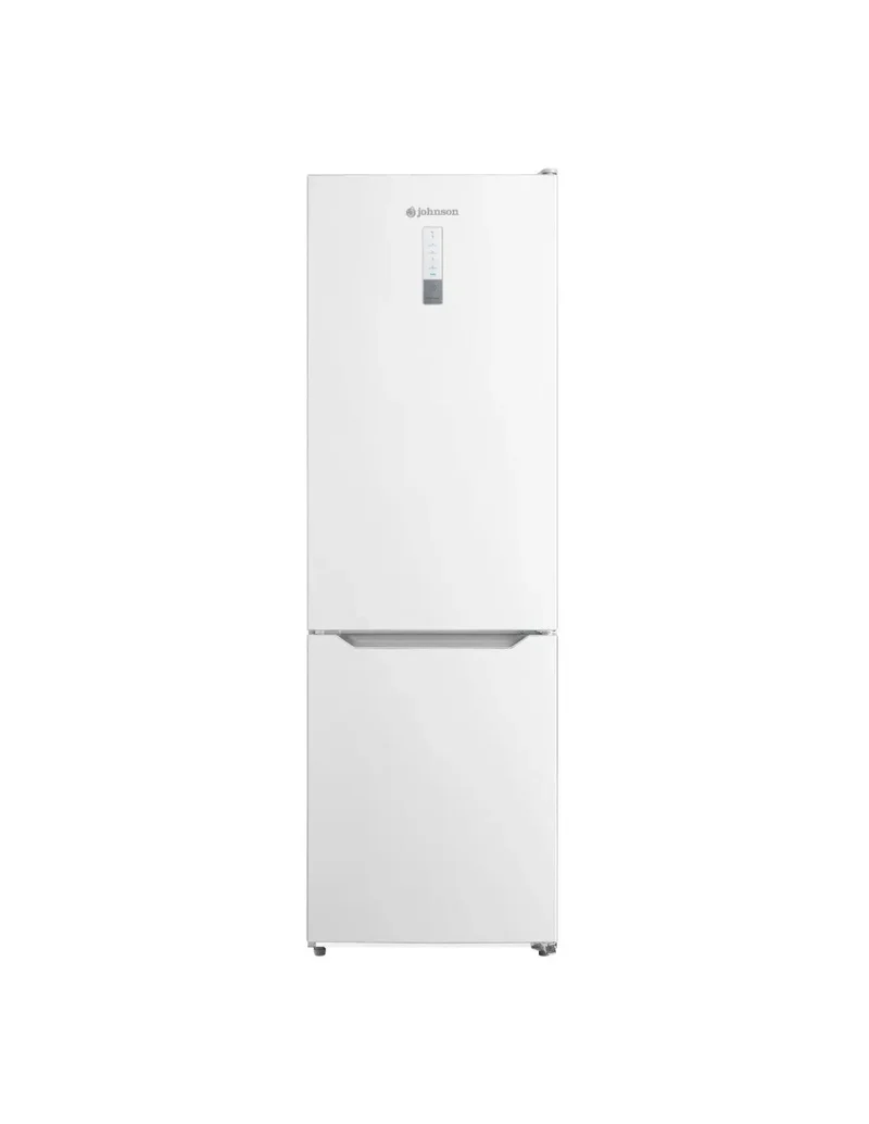 Frigorífico combi Johnson 188x60 cm E Blanco JRC188ENW