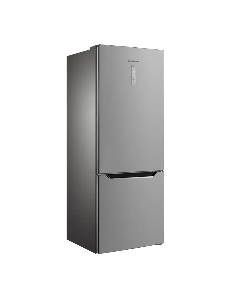 Frigorífico combi Johnson 188x70 cm E Inox JRC197EX